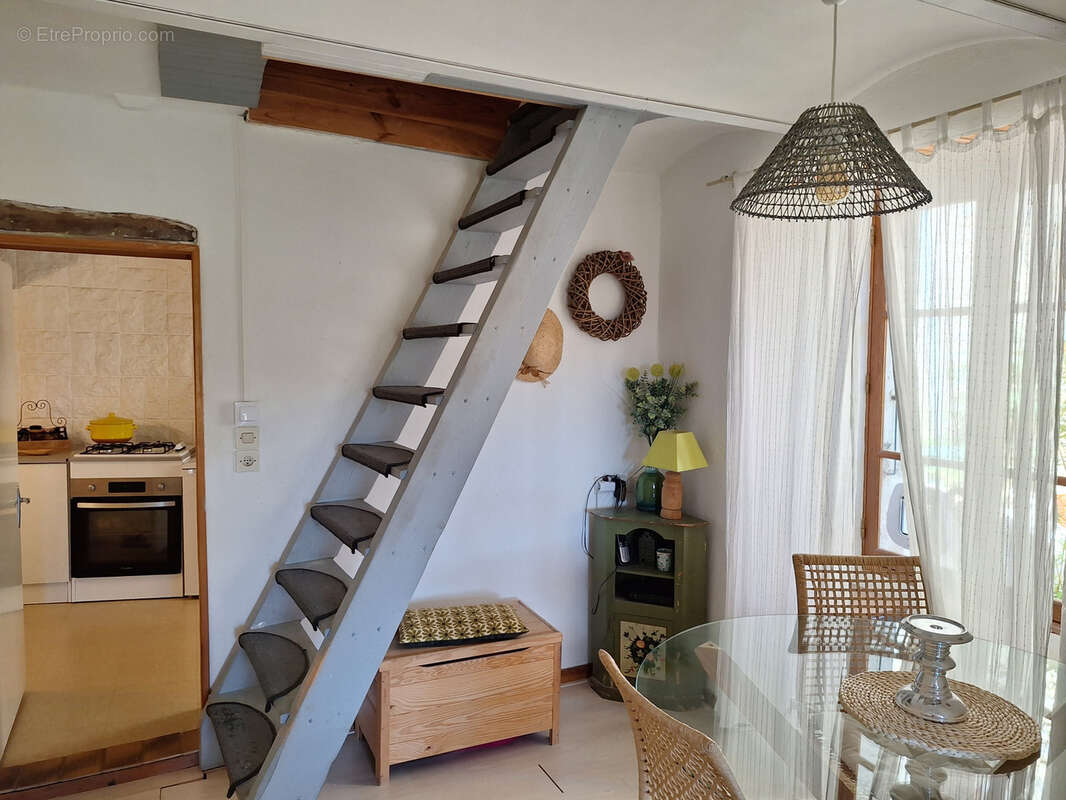 Maison à CHALENCON