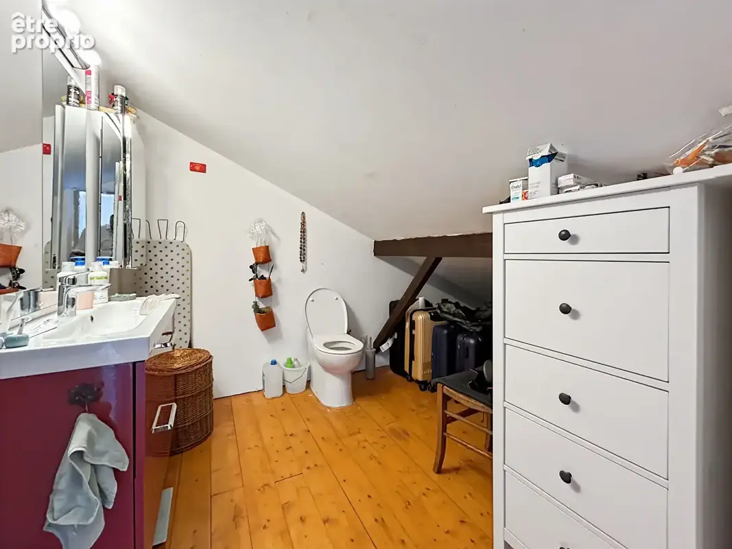 Maison 5 pièces -  LES BOUTOURS - photo 9