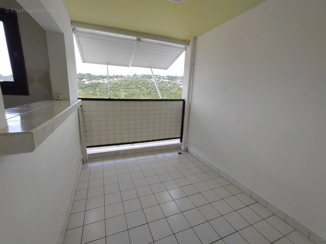 Appartement à FORT-DE-FRANCE