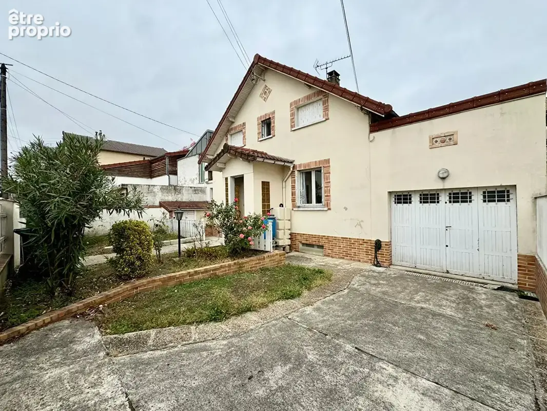 Maison à BEZONS