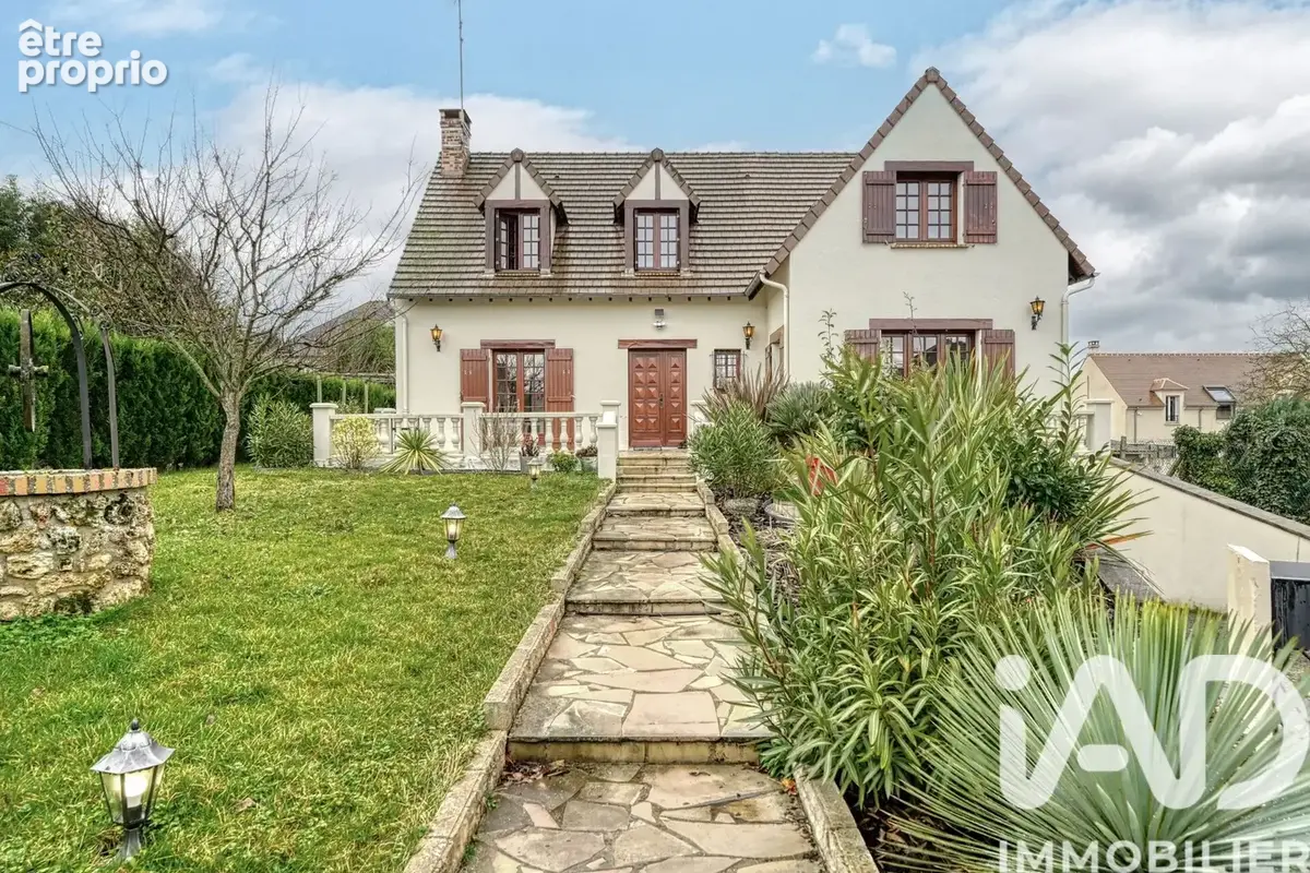 Photo 1 - Maison à L'ISLE-ADAM
