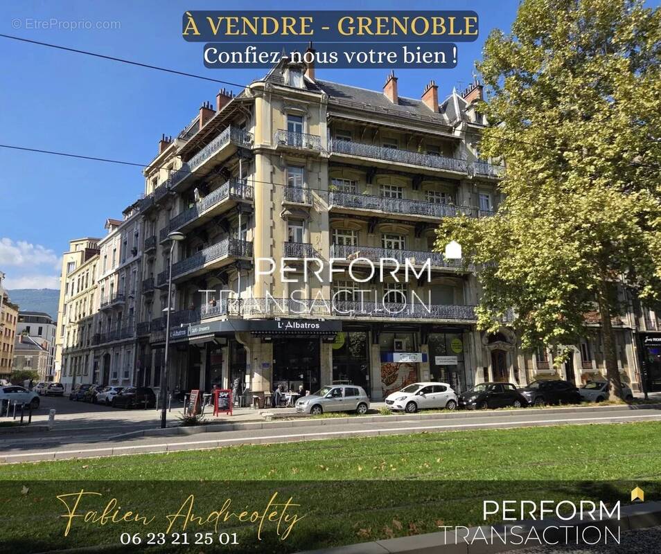 Appartement à GRENOBLE