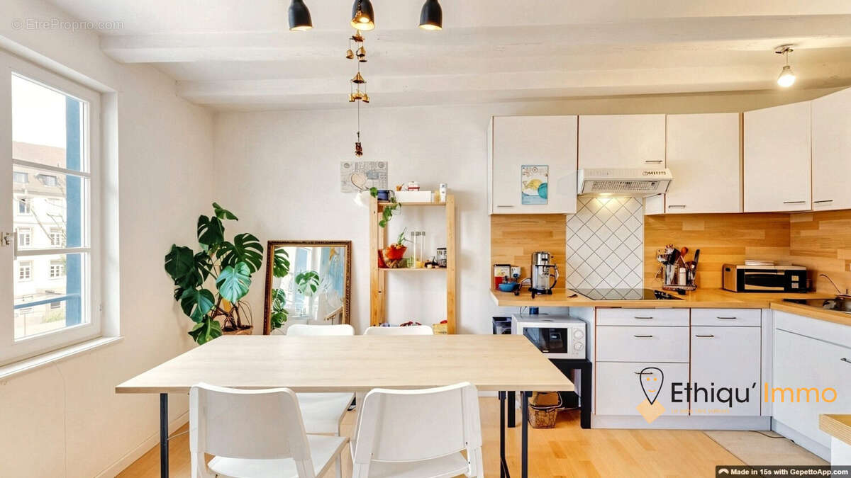 Appartement à STRASBOURG