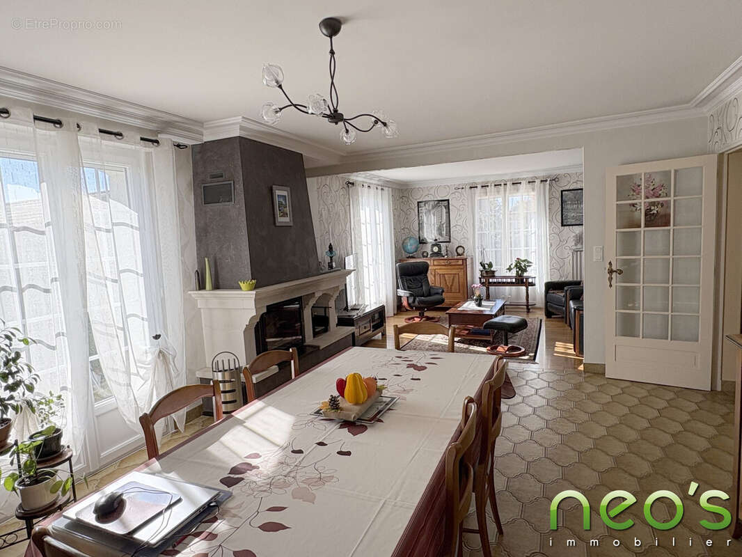 Maison à LA RENAUDIERE