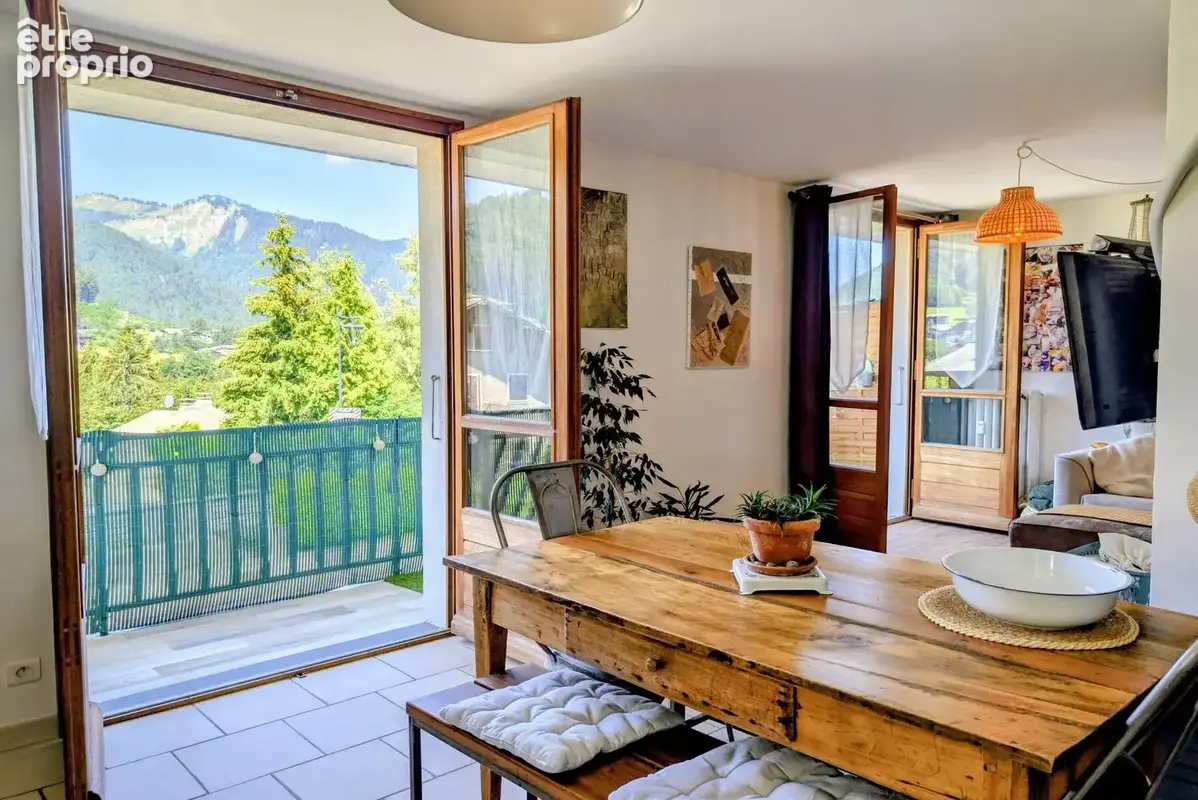 Appartement à MORZINE
