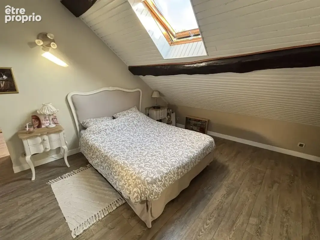 Dijon ouest - maison en pierre 3 chambres avec jardin et caves voutees - photo 14