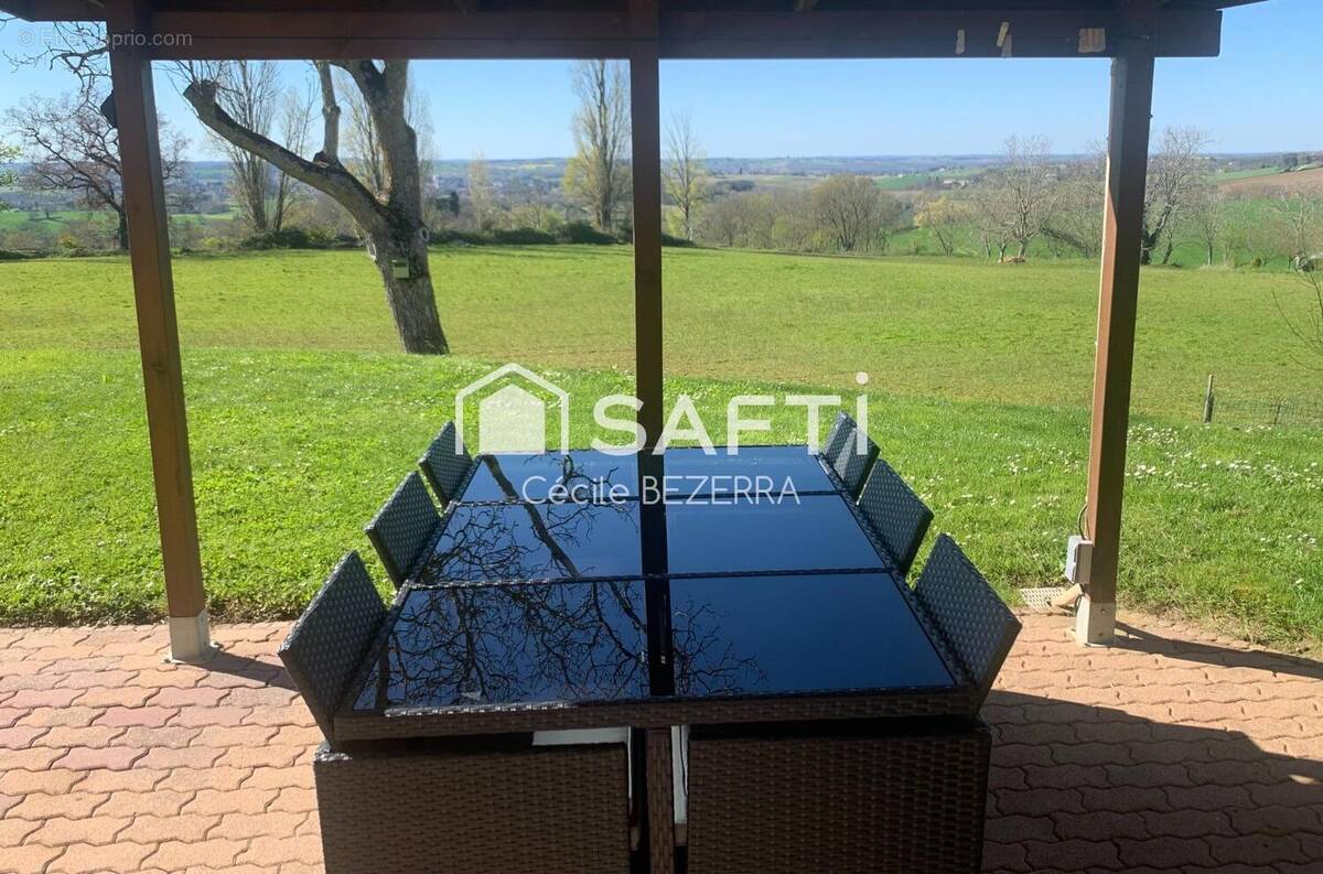 Photo 1 - Maison à CAUSSENS