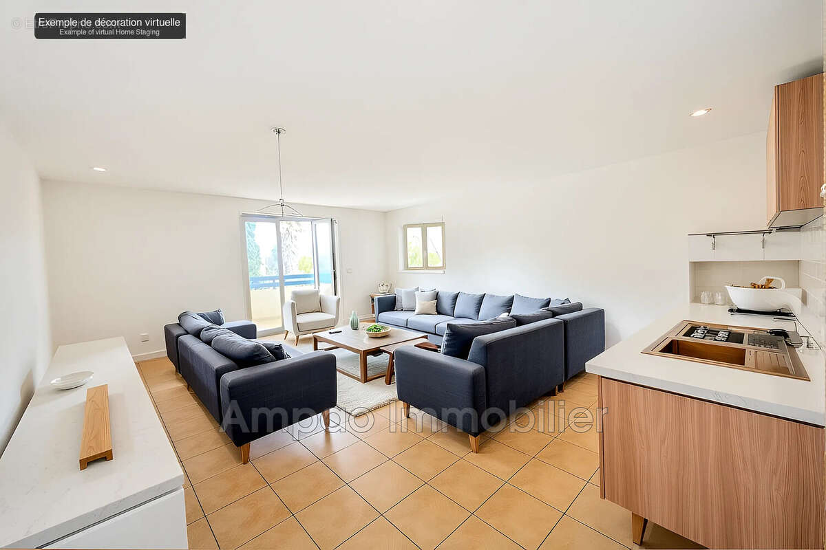 Appartement à CANET-EN-ROUSSILLON