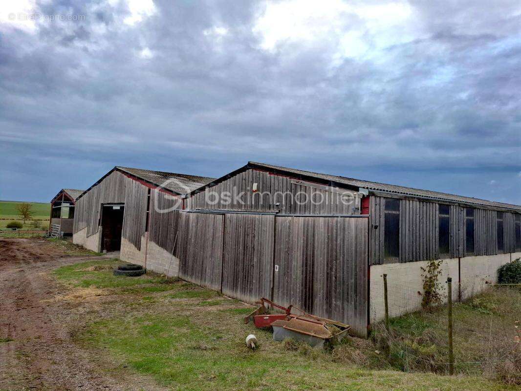 Maison à NOVION-PORCIEN