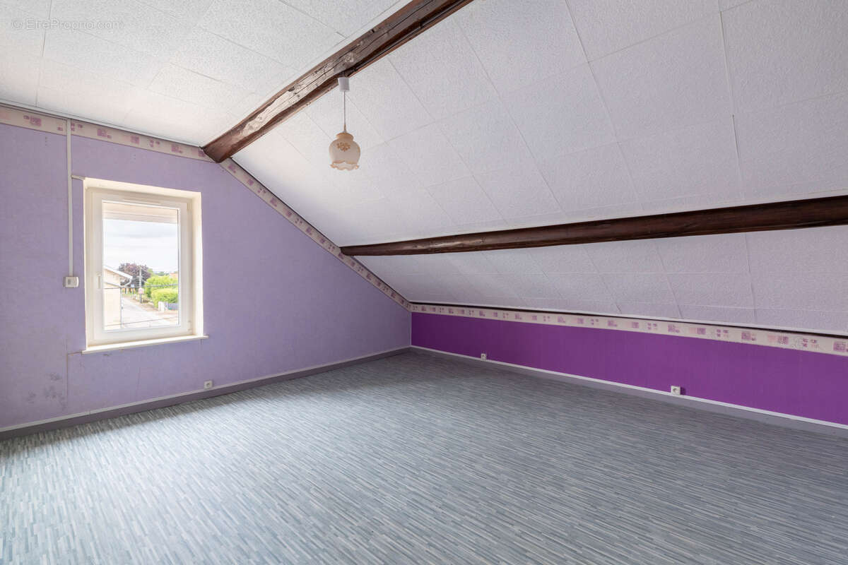 Maison à SAINTE-MARIE-AUX-CHENES