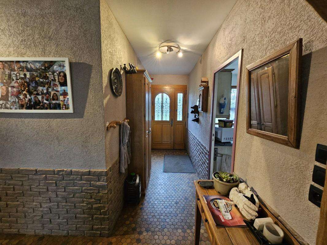 Maison à BERVILLE-EN-ROUMOIS