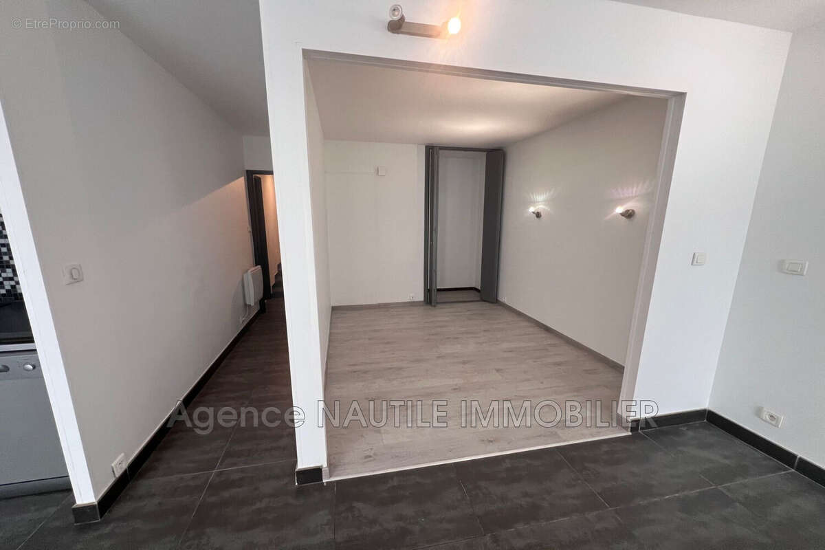 Appartement à LA GRANDE-MOTTE