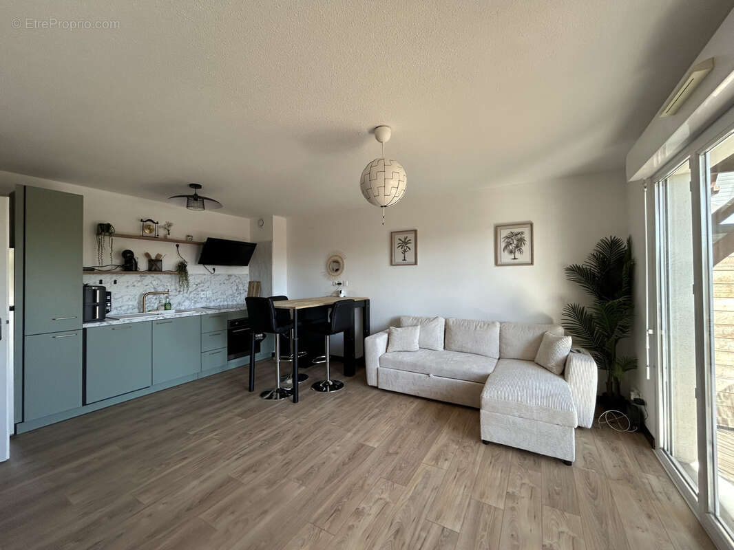 Appartement à BIGANOS