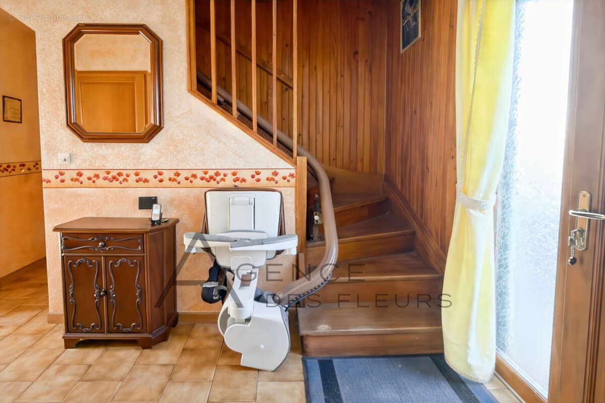 Maison à SAINT-PIERRE-LES-ELBEUF