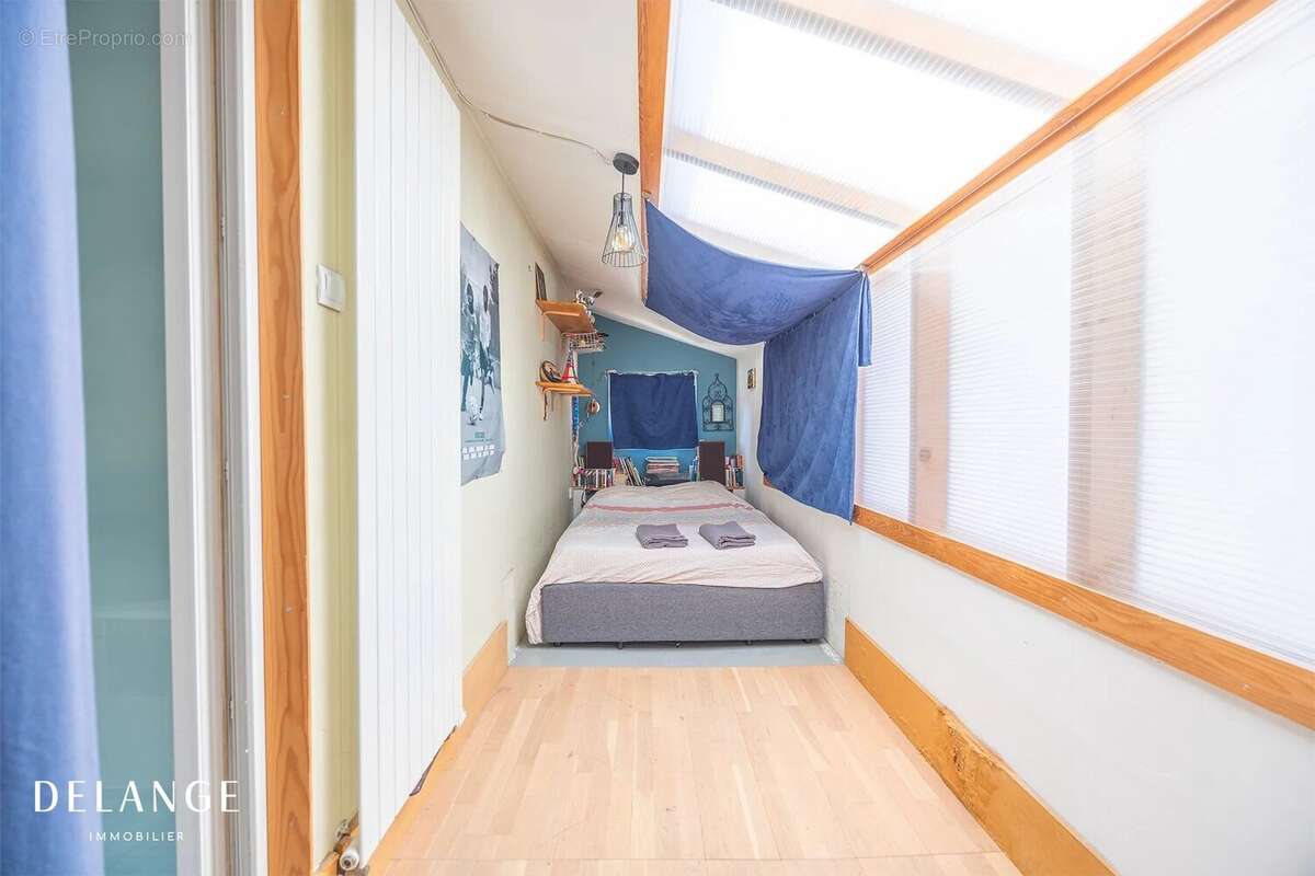 Ivry-Sur-Seine - Maison Individuelle 5P 146 m² - photo 13