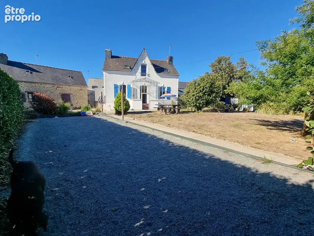 Maison 89m² à mellac - photo 10