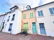 Maison à RUEIL-MALMAISON