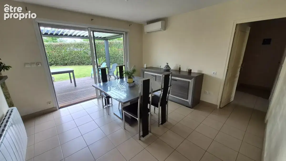 Maison familiale 4 chambres au calme à Guécélard avec Rdc PM - photo 2