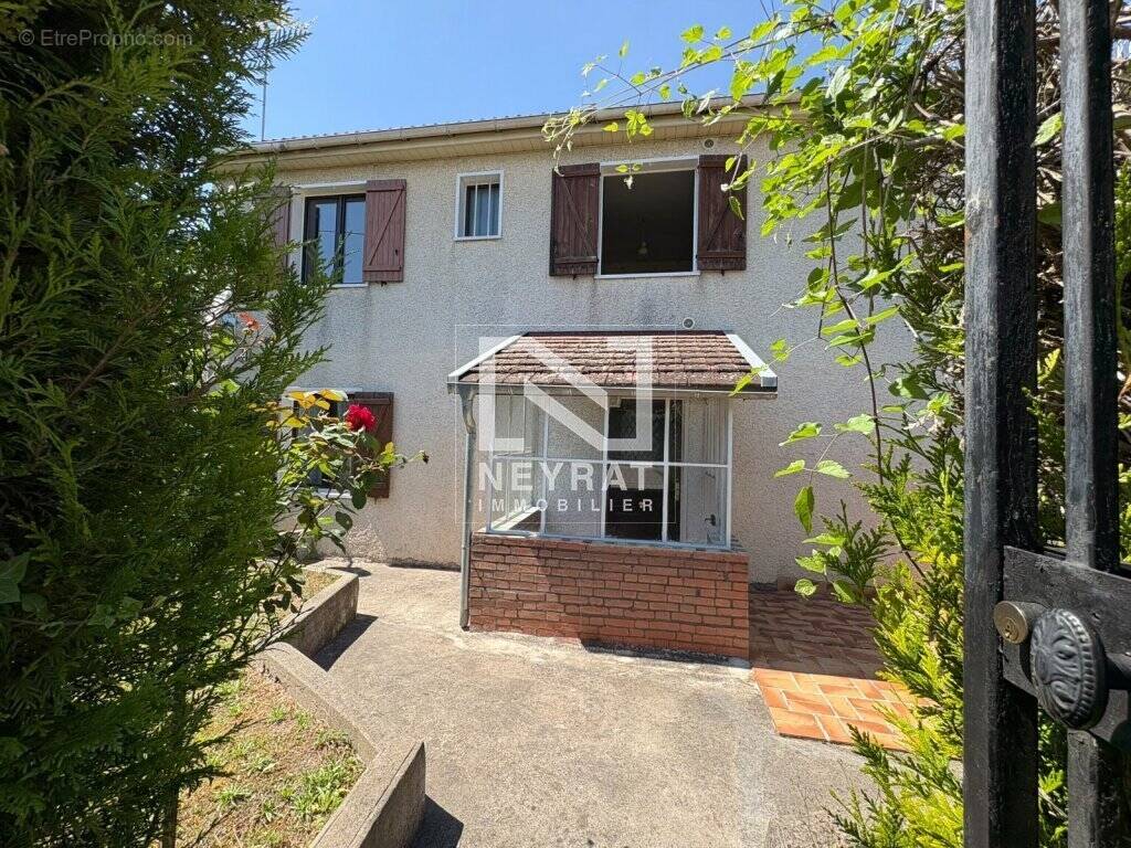 Maison à MARCILLY-SUR-TILLE