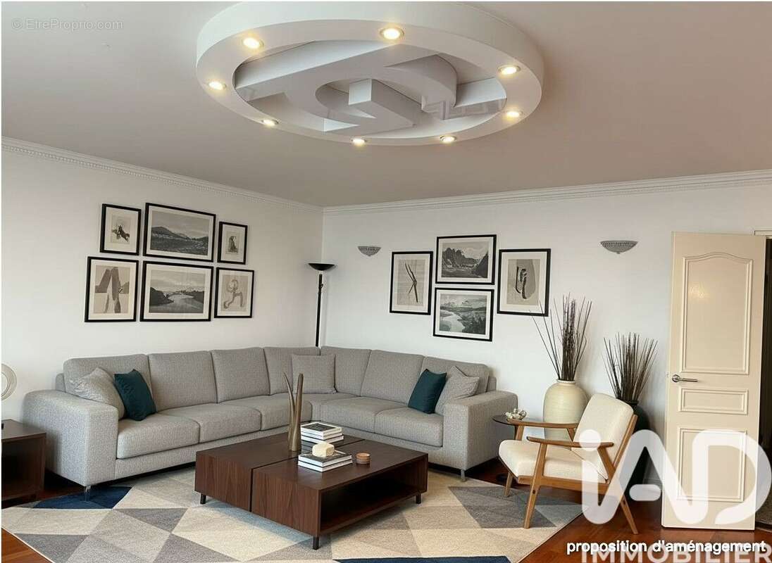 Photo 2 - Appartement à PARIS-13E