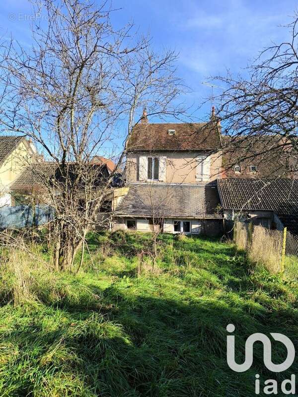 Photo 2 - Maison à CHATILLON-EN-BAZOIS
