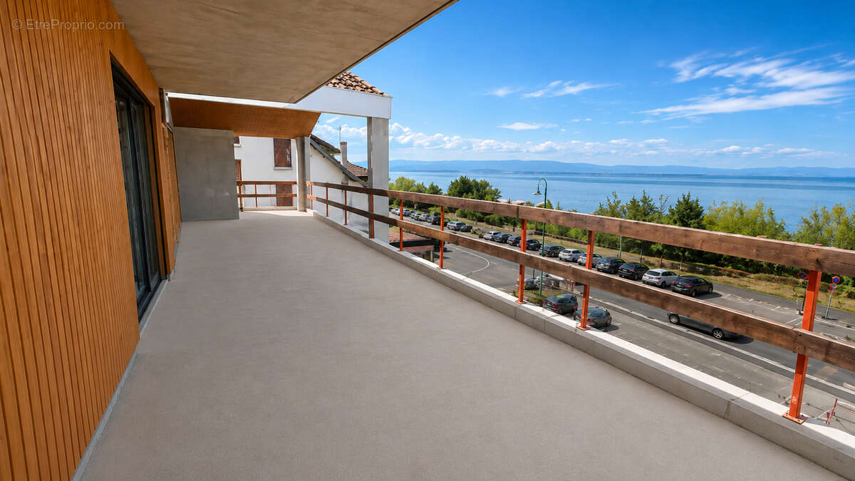 Appartement ATTIQUE Type 4 de 133,46m²  avec Terrasse et Balcon. - photo 5