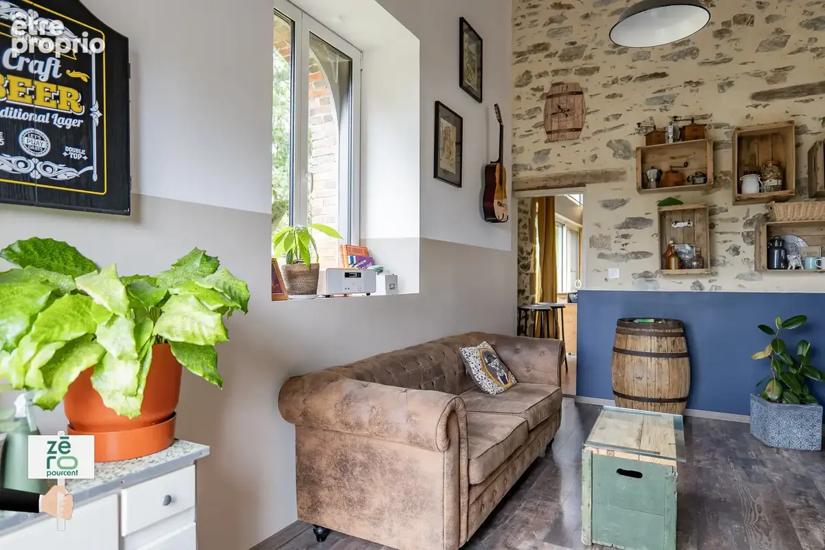 Un véritable coup de cœur pour les amoureux de belles demeures, de caractère et de nature ! - photo 12