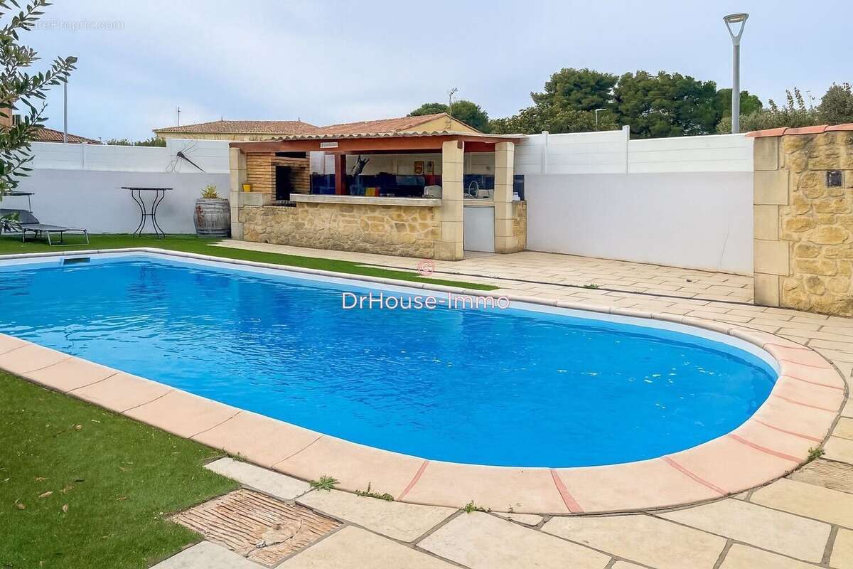 Maison à VILLEVEYRAC