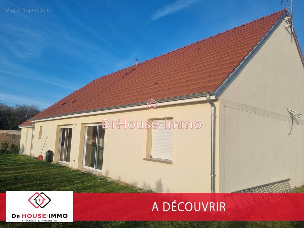 Maison à MONTCRESSON