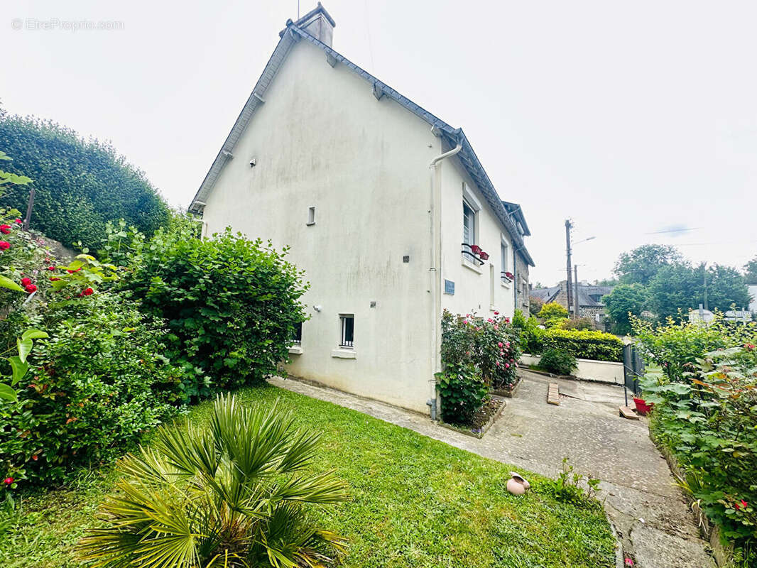 Maison  - saint-brieuc proche centre - photo 9