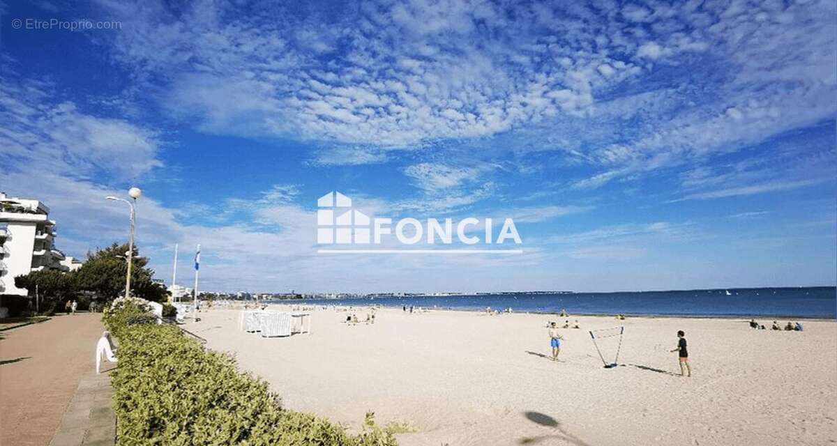 Appartement à LA BAULE-ESCOUBLAC