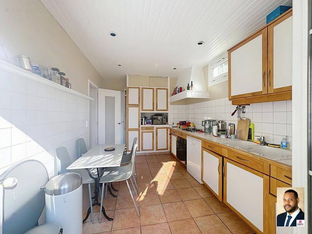 Maison à VITRY-SUR-SEINE