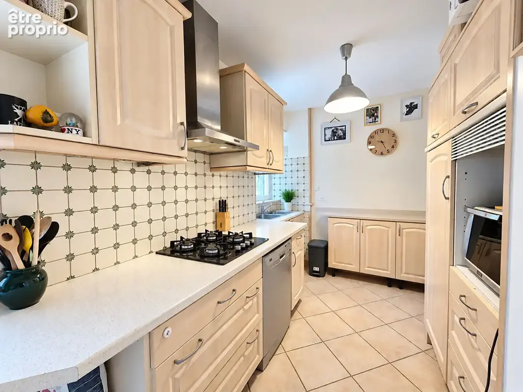 Bois-le-roi _ maison avec dépendance aménagée - photo 6