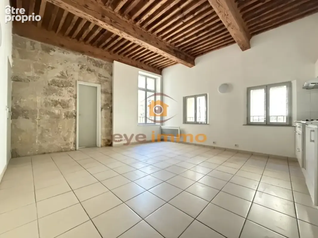 Appartement 2 pièces  Centre historique de Pézenas - photo 2