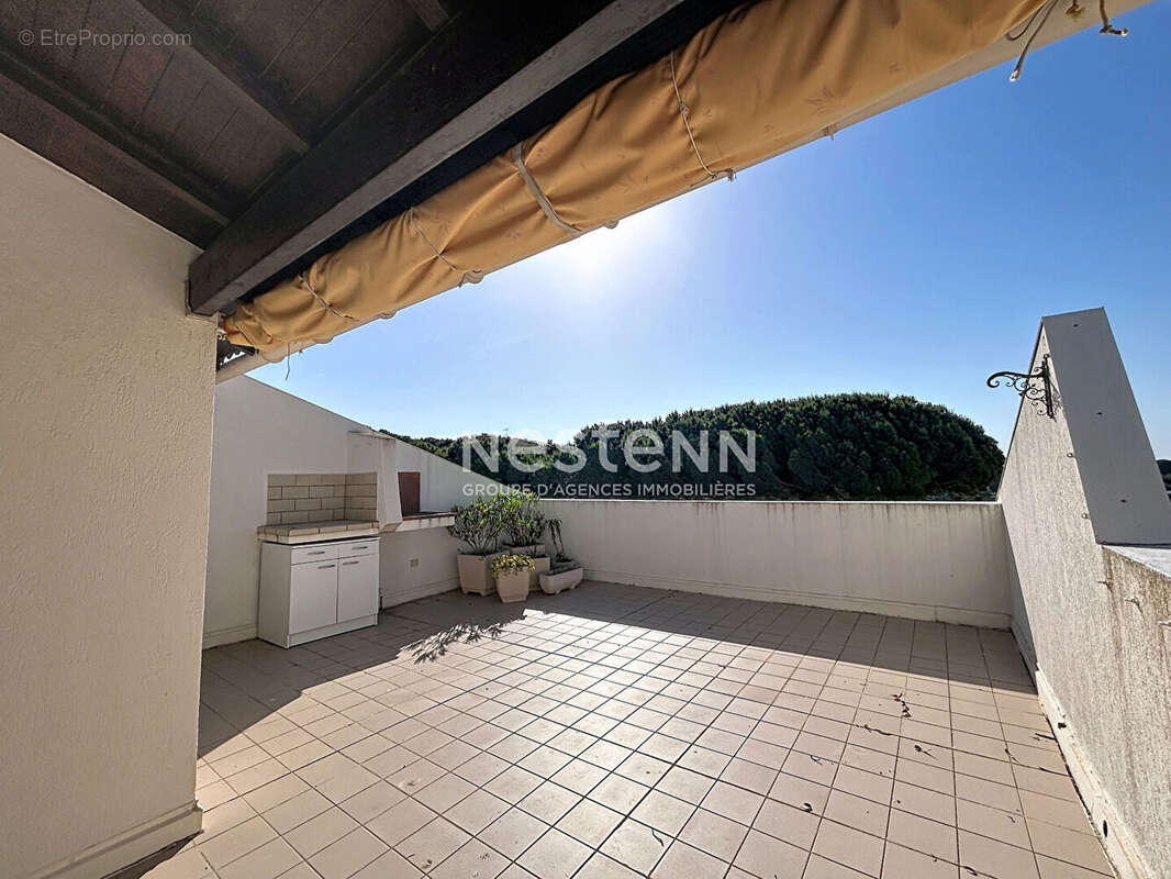 Appartement à LE GRAU-DU-ROI