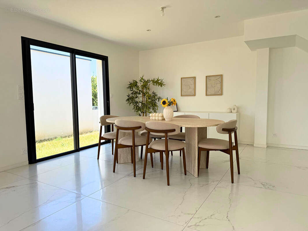 Exclusivité - quéven, maison contemporaine de 2024 aux prestations soignées - photo 2