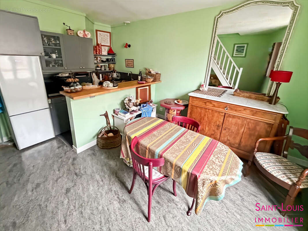 Appartement à CARRIERES-SOUS-POISSY