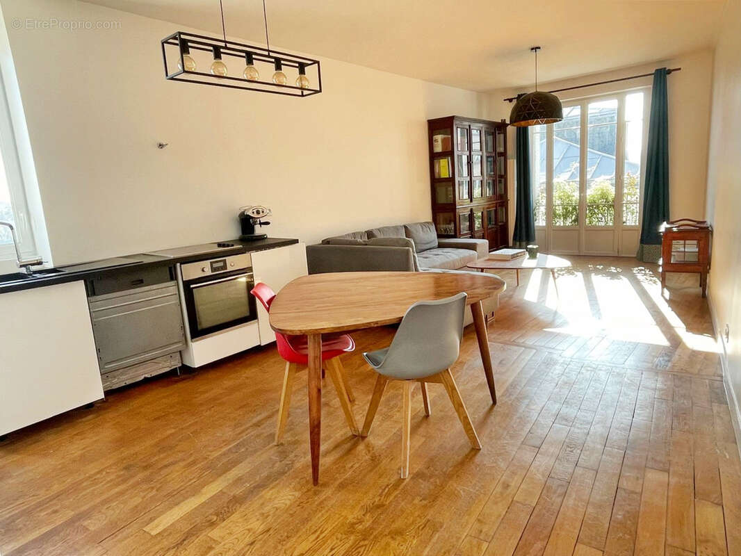 Appartement à SAINT-CLOUD