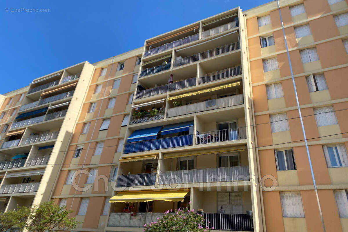 Appartement à NICE