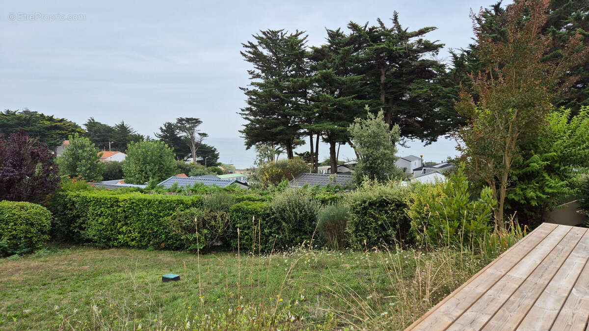 Maison à PREFAILLES