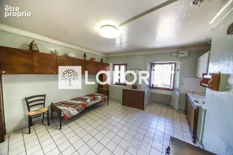 **maison type 4 + garage vouté + cave  - chateauroux-les-alpes - 4 pièces - photo 7