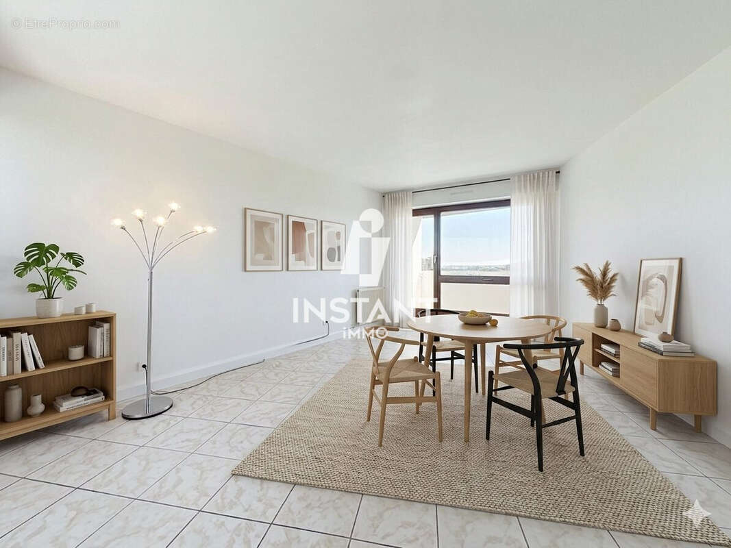 Appartement à CRETEIL