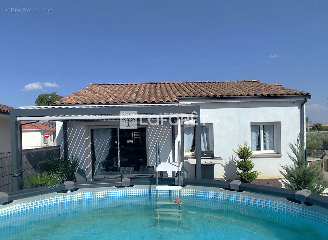 Maison Marssac Sur Tarn 4 pièce(s) - photo 14
