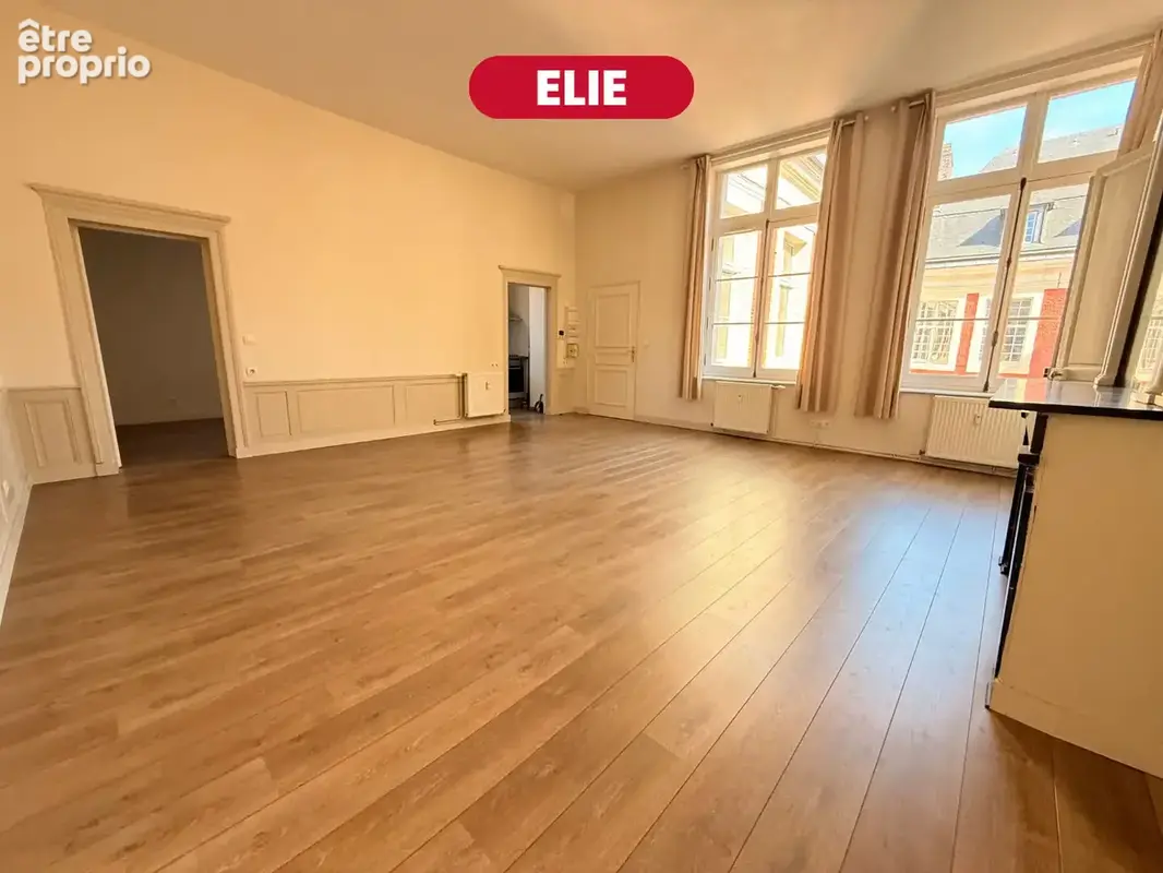 Appartement 86m² à lille - photo 4