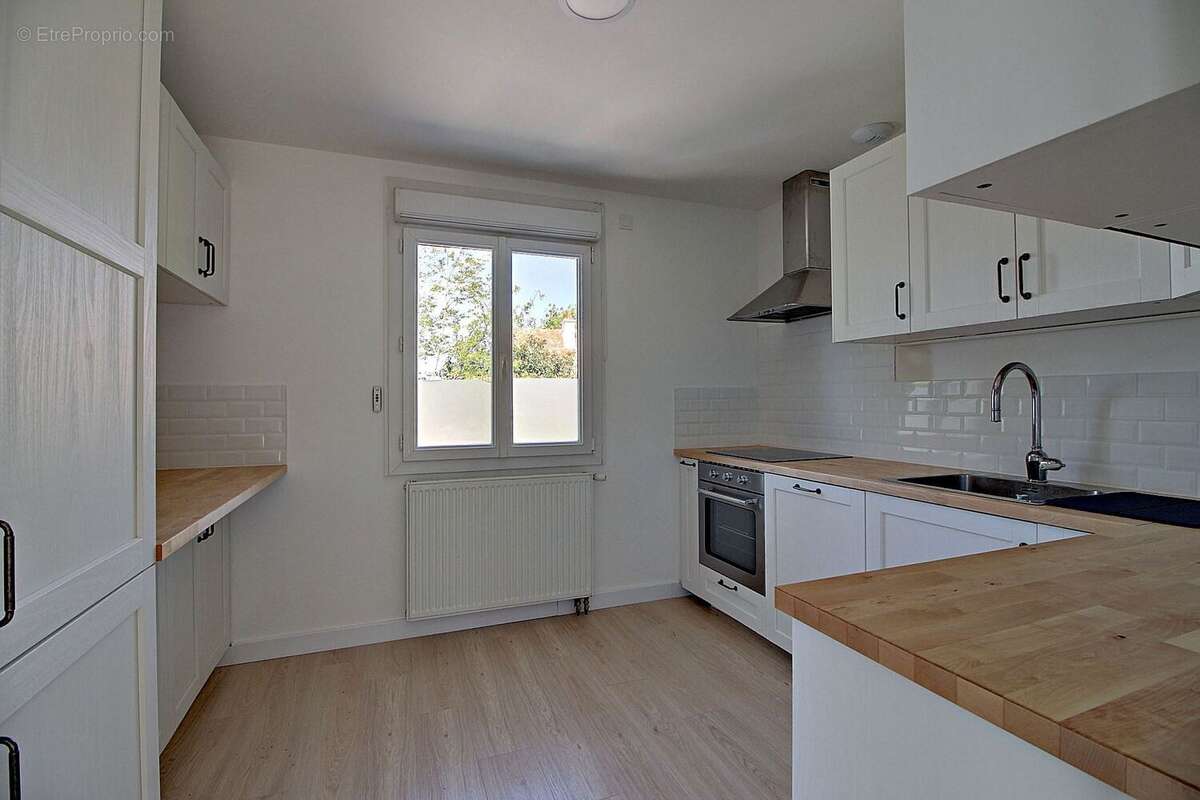 Maison à CHAMBOURCY