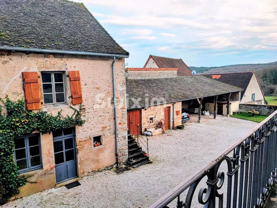 Maison à BEAUNE