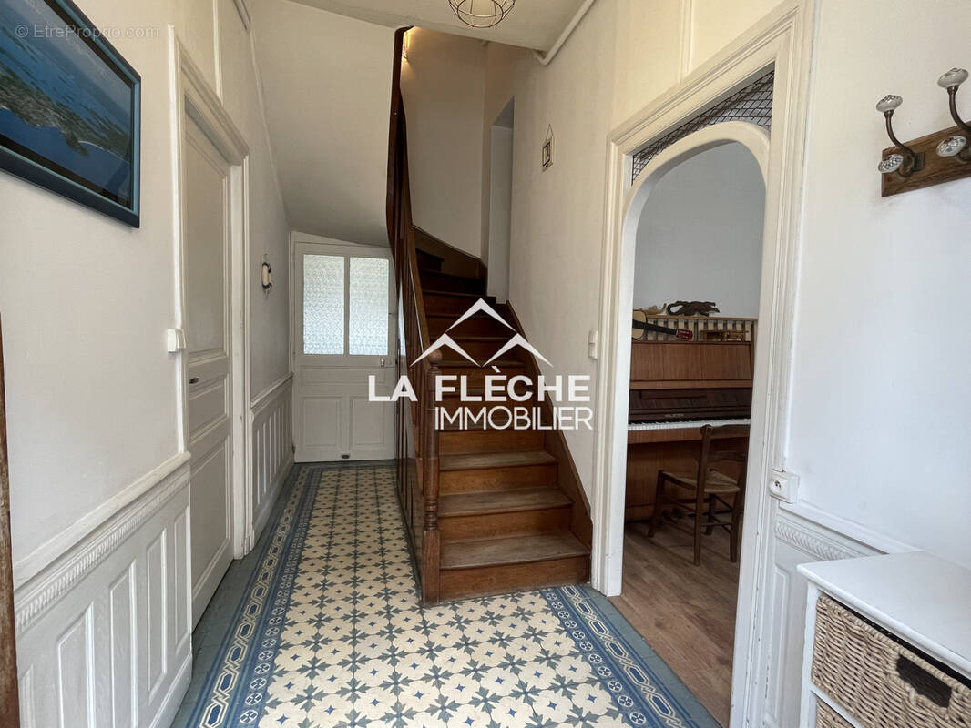 Maison à LA FLECHE