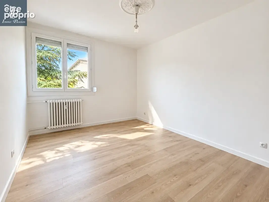 A VENDRE - Appartement T4 lumineux avec balcons DIJON - VALENDONS - photo 3