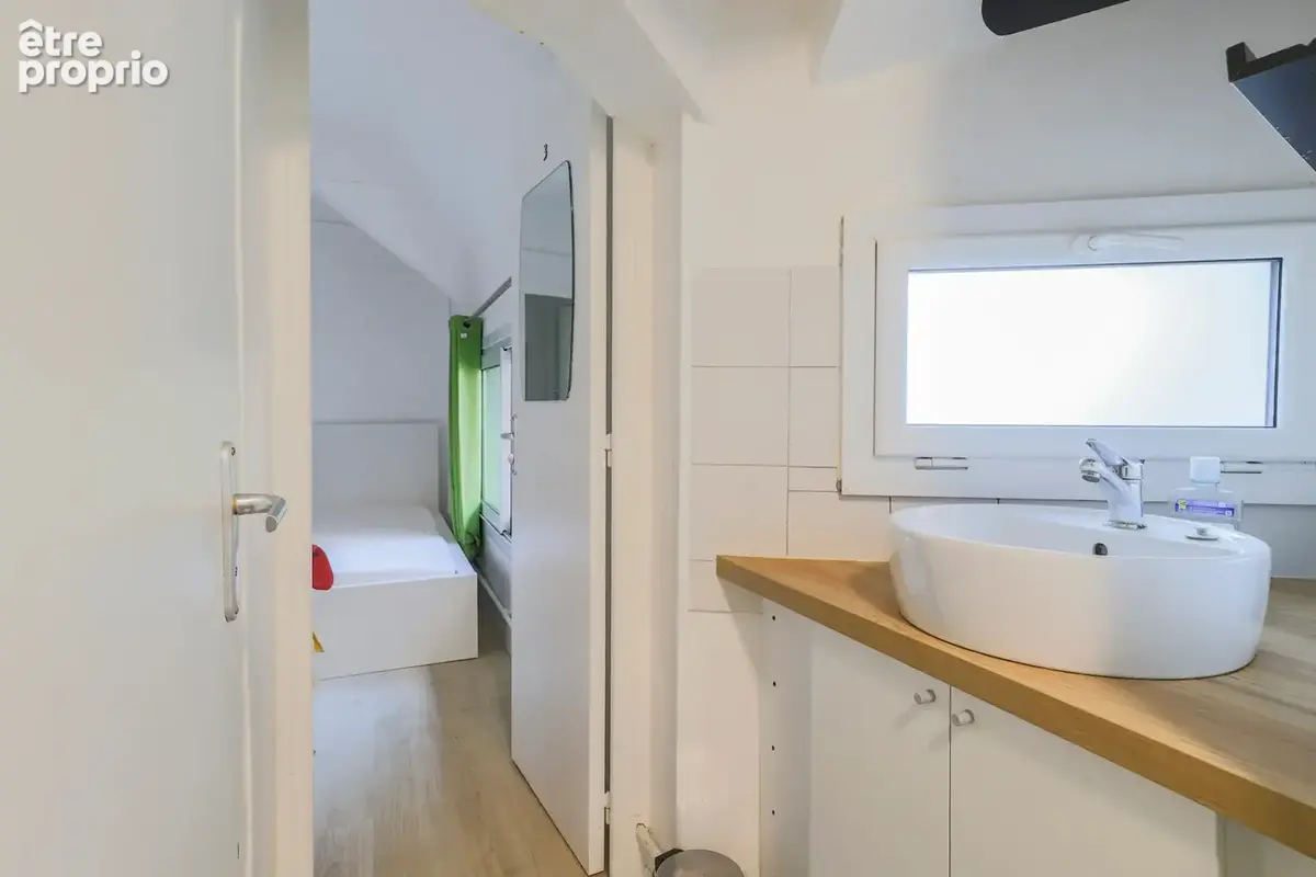 Appartement Hyper Centre Amiens - 3 chambres, entièrement rénové. - photo 7