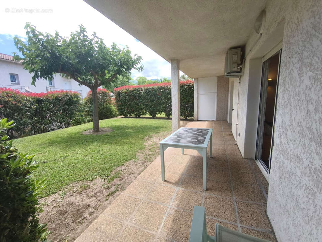 Appartement à POGGIO-MEZZANA